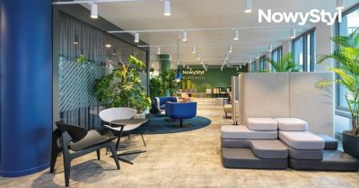 Nowy Styl - odświeżone showroomy w Dubaju i Austrii, nowe w Niemczech i Szwajcarii. Planowany showroom w Holandii i w Manchester w Wielkiej Brytanii